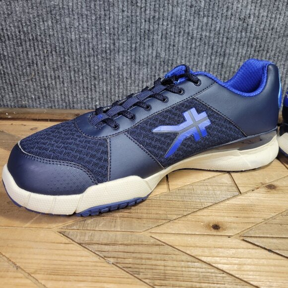 Kuru Quantum 2.0 Sneakers Mens 13M Indigo Blue Cloud Comfort Athletic Orthopedic - Picture 5 of 12